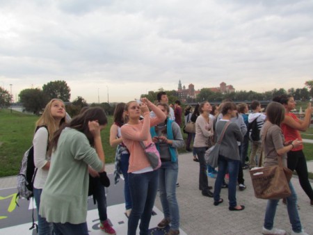 Let´s take a  photo!